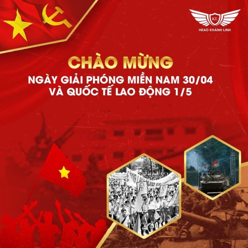 Chúc Mừng Ngày 30/4 Tưởng Nhớ Và Tri Ân