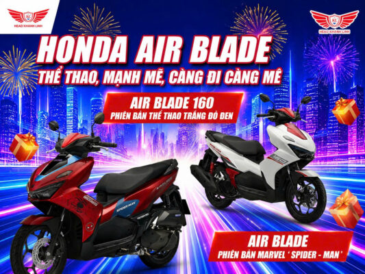 honda air blade