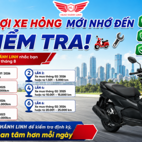 lịch kiểm tra định kỳ